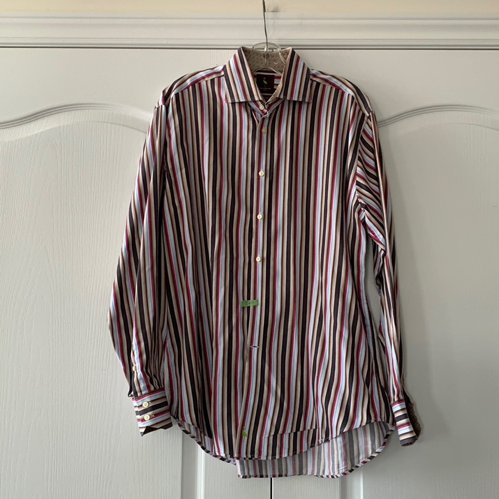 EUC Tailorbyrd shirt